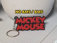 AMS and NO AMS