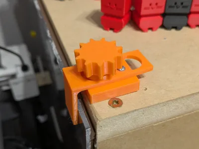 Right Angle Adjustable Screw Clamp
