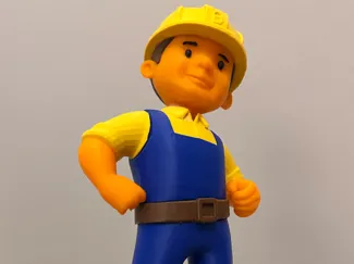 Bob the Builder NO AMS