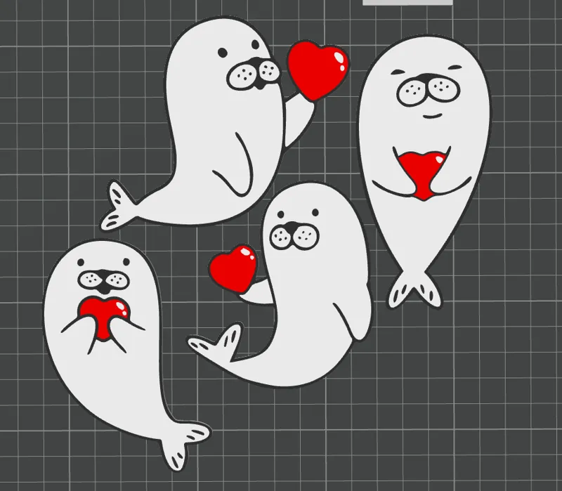Seals of Love