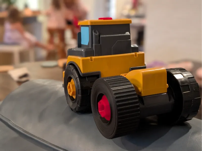 Replacement Bolt: John Deere Build-a-Dump Truck