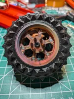 0.2mm layer, 2 walls, 10% infill