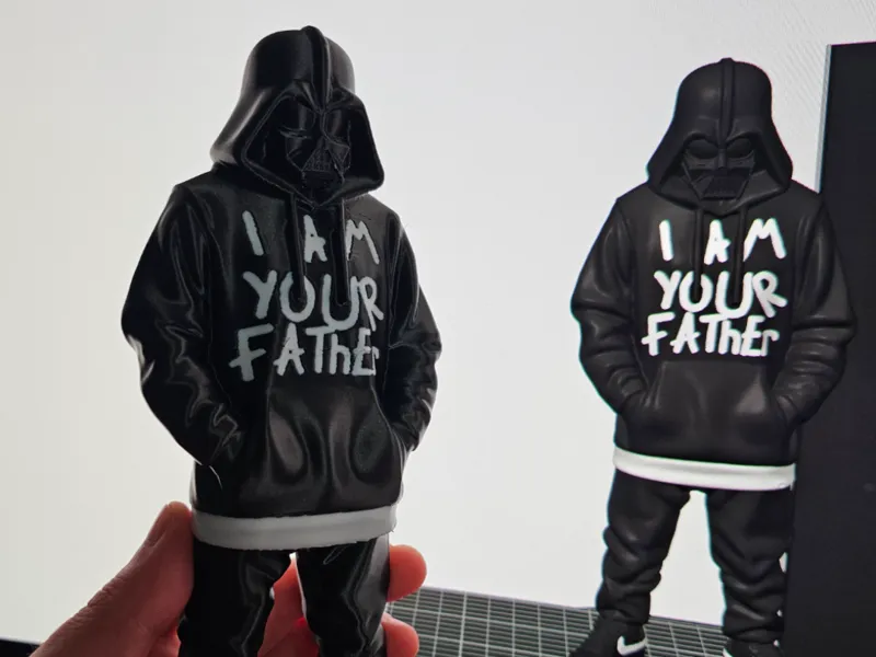 Darth Vader  I am your father, urban edition