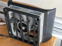 0.2mm layer, 5 walls, 20% infill