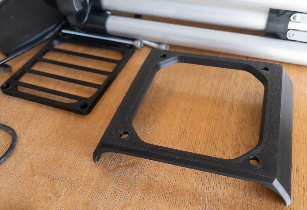 Anker Solix C200 Fan Adapter 80mm - Free 3D Print Model - MakerWorld
