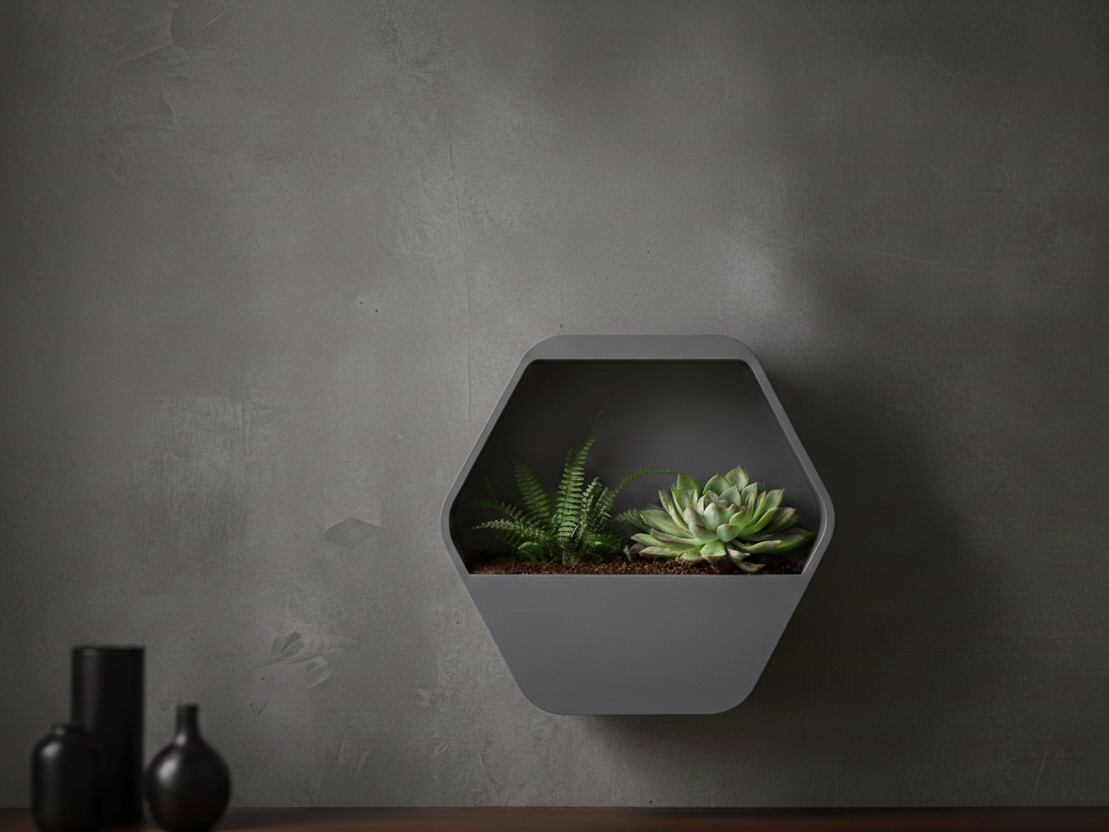 Zenith Hex-Pot