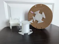 52mm, 100% infill, ~136g