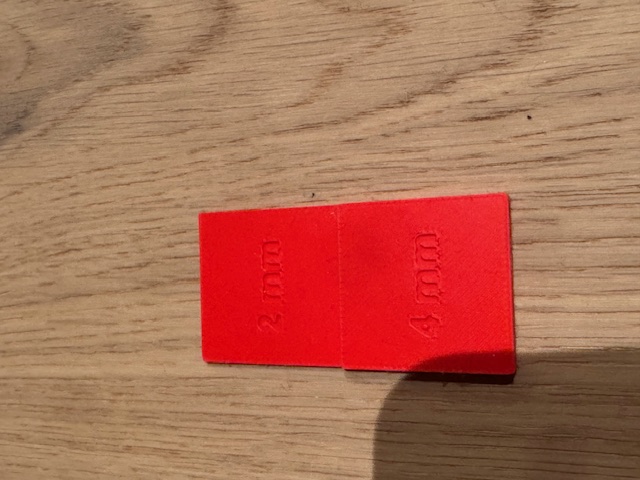 Miniatura 7 do modelo 3D Simple flooring spacers