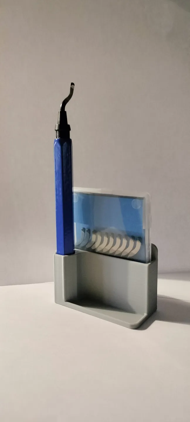 Wall Deburring Tool Holder by Roby_cigno - MakerWorld