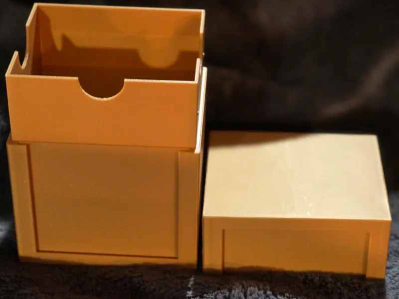 MTG Showcase Deck Box