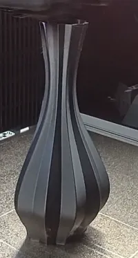 Vase mural — photo 3