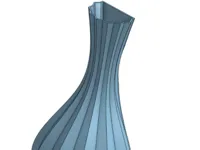Vase mural — photo 2