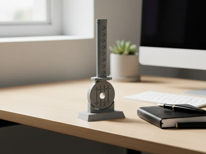 Zoro's Wado Ichimonji hilt and tsuba