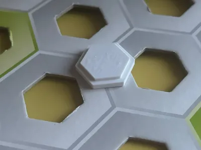 Gravitrax Bottom Part for MY MODELS!