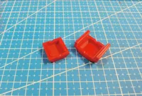 [推荐] 0.2mm 层高, 2 层墙, 15% 填充，无支撑