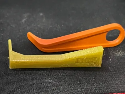 Ring Doorbell (2024) removal tool