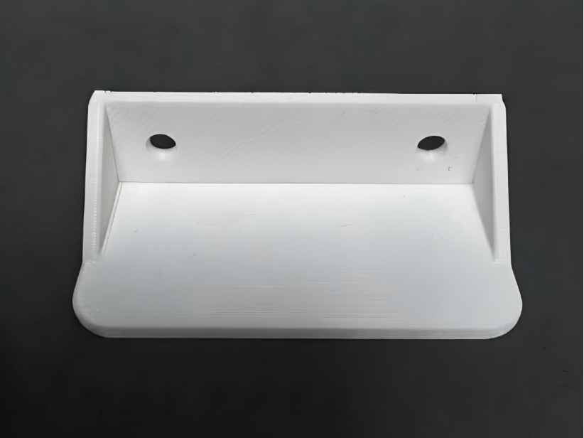 Mosquito net handle