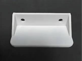 Mosquito net handle