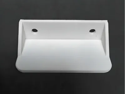 Mosquito net handle