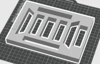 Scaled down if no TPU