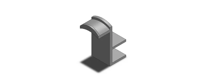 Headphones Holder (25mm mount)
