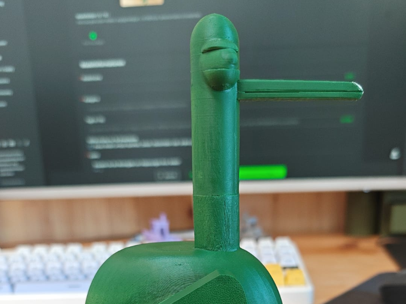 Fred The funny Sea gull