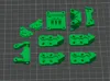 0.2mm layer, 2 walls, 15% infill