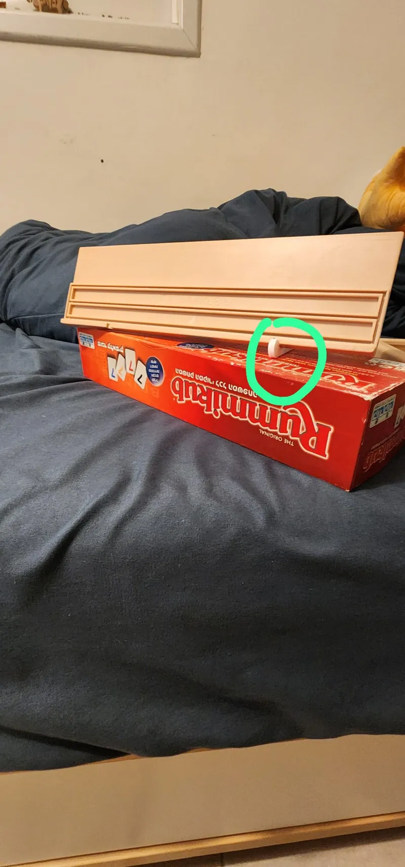 leg for rummikub