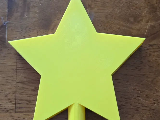 Star Tree Topper