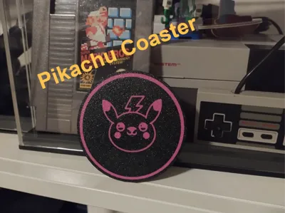 Pikachu Coaster