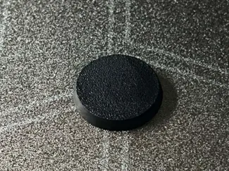 25mm base