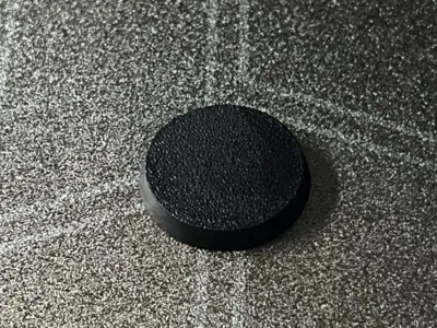 25mm base