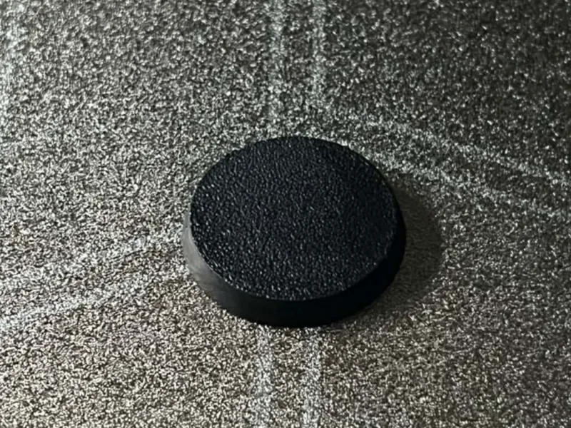 25mm base