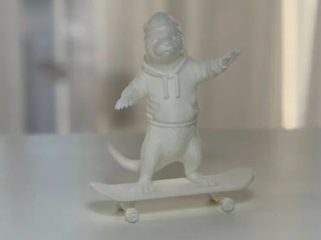Skater Otter (Skate Squad)