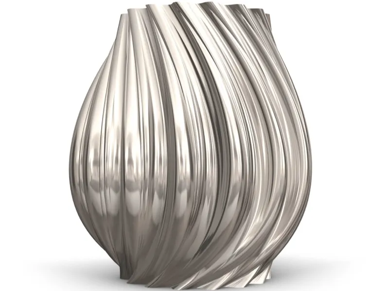 Vaso spirale 15 punte