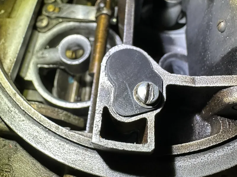 Metering Rod Cover for AFB & Edelbrock