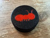 0.2mm layer, 2 walls, 15% infill