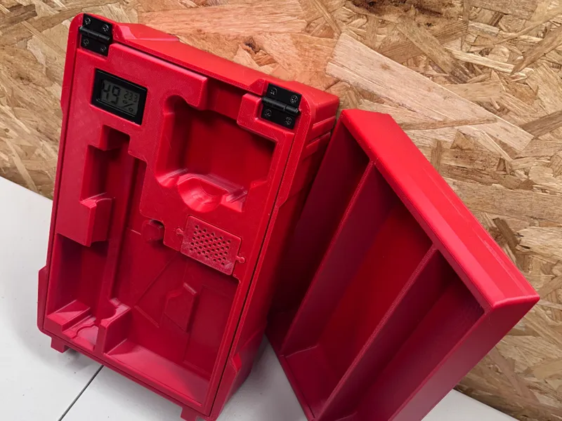 Milwaukee Packout 5 Inserts G17.5, G43X, Sig P226