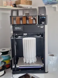 0.2mm layer, 3 walls, 3% infill