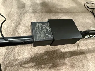 Logitech Power Supply Holder for NLR GT-Lite/Pro