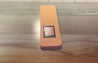 Secret Nintendo Switch Bookmark