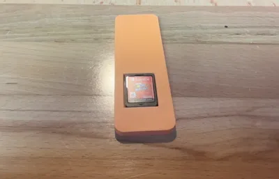 Secret Nintendo Switch Bookmark