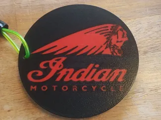 Indian side stand pad
