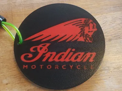 Indian side stand pad