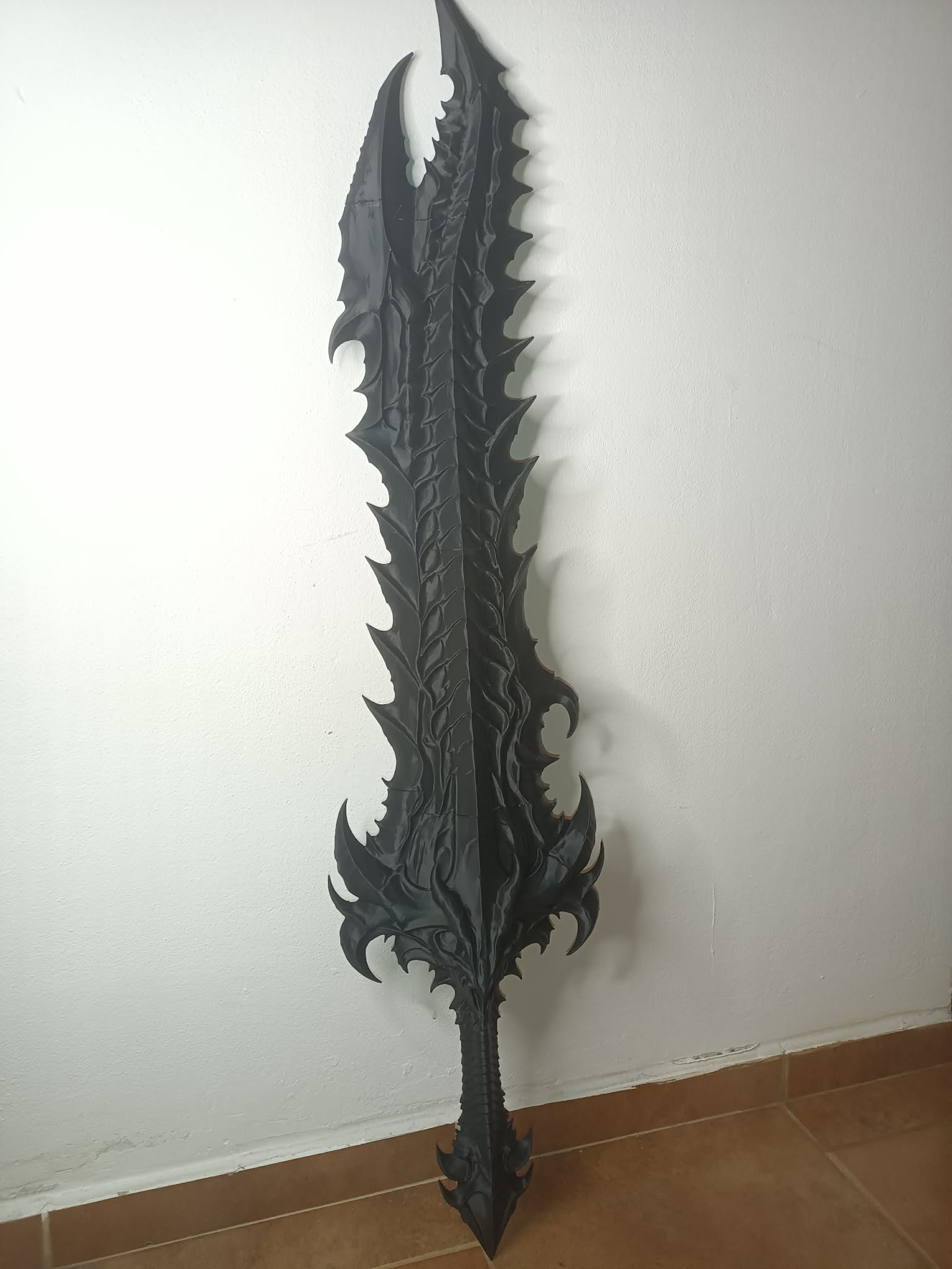 Pre - cut 100cm version.