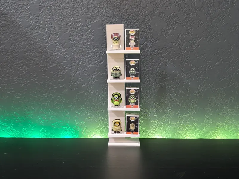Bitty Pop Display Stand (Single or Double Set)