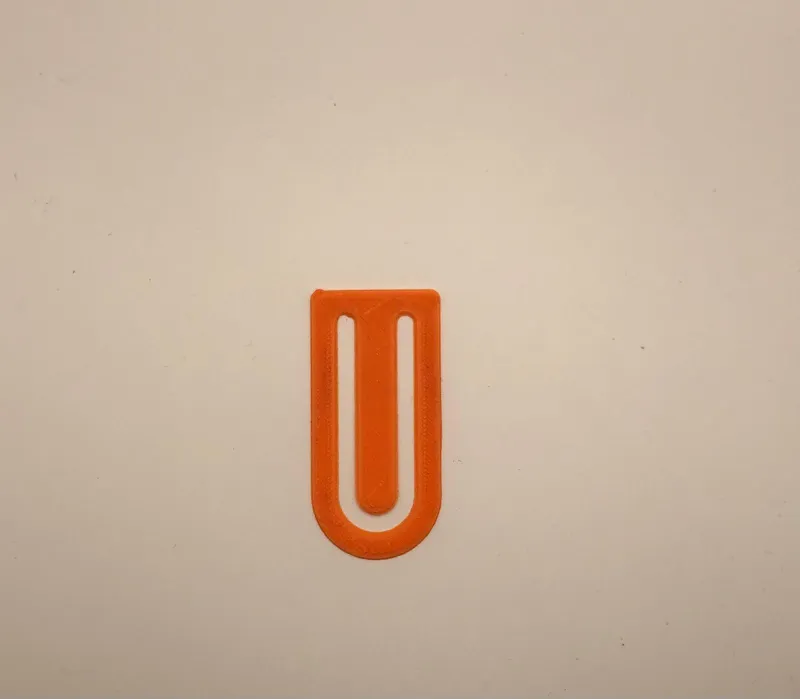 Simple Book Mark