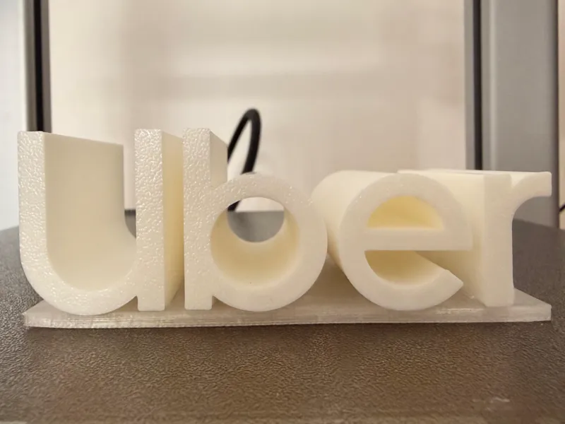 Uber Stand