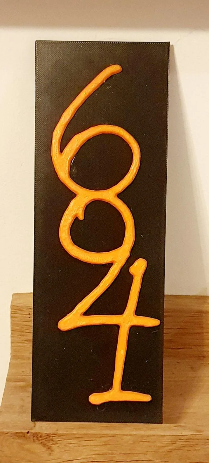 Numbers Illusion