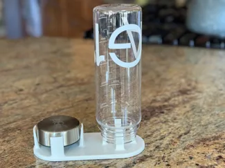 AG1 Bottle Drying Rack